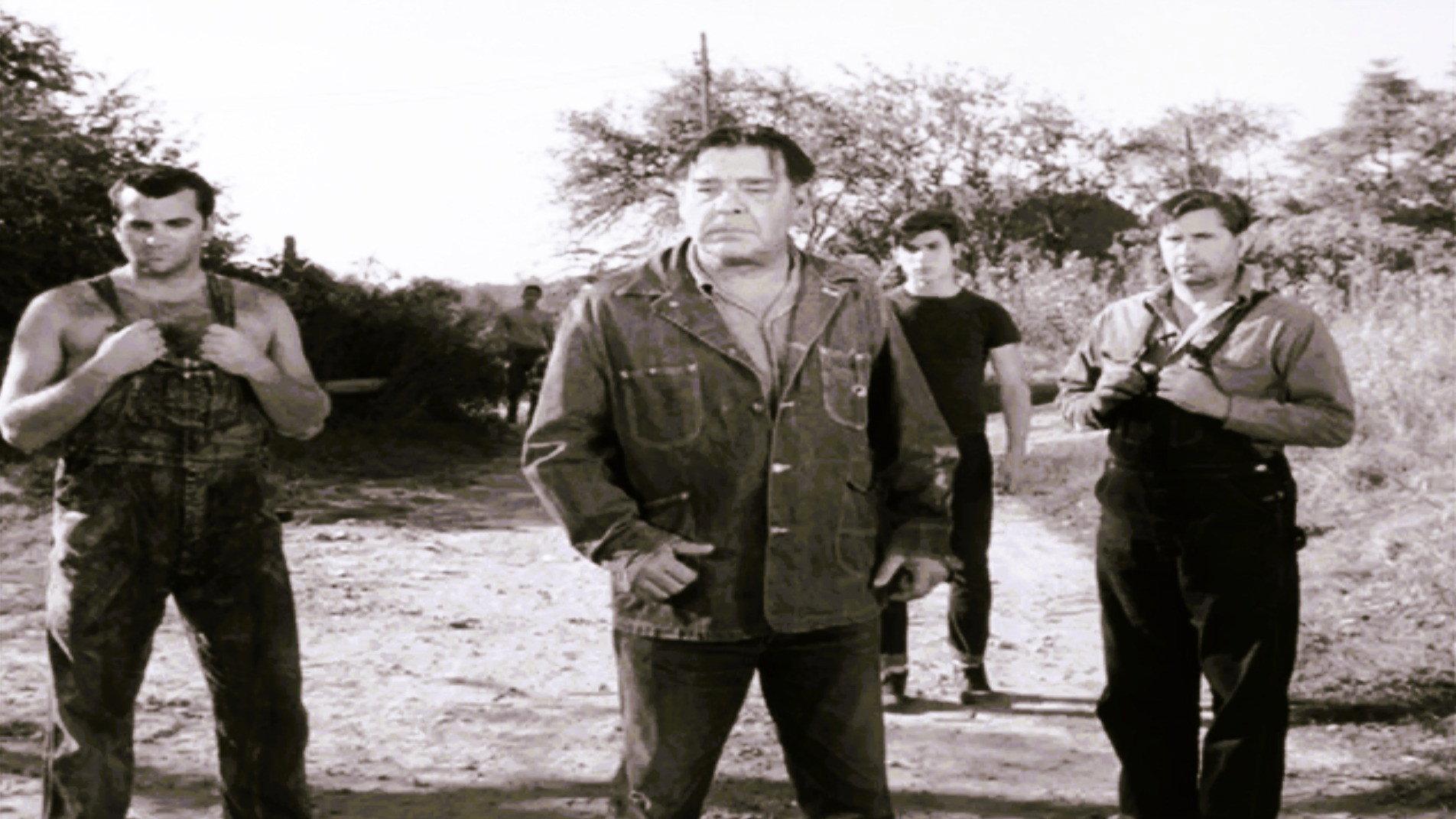 Still from The Mud Nest