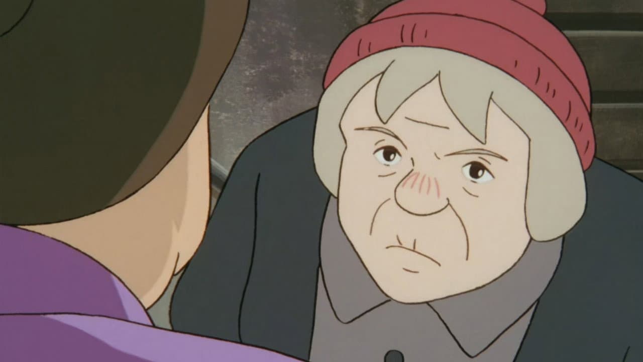 Still from Grandma Is a Witch