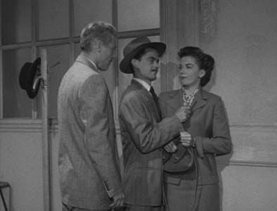 Still from Mystery of the Broken Statues