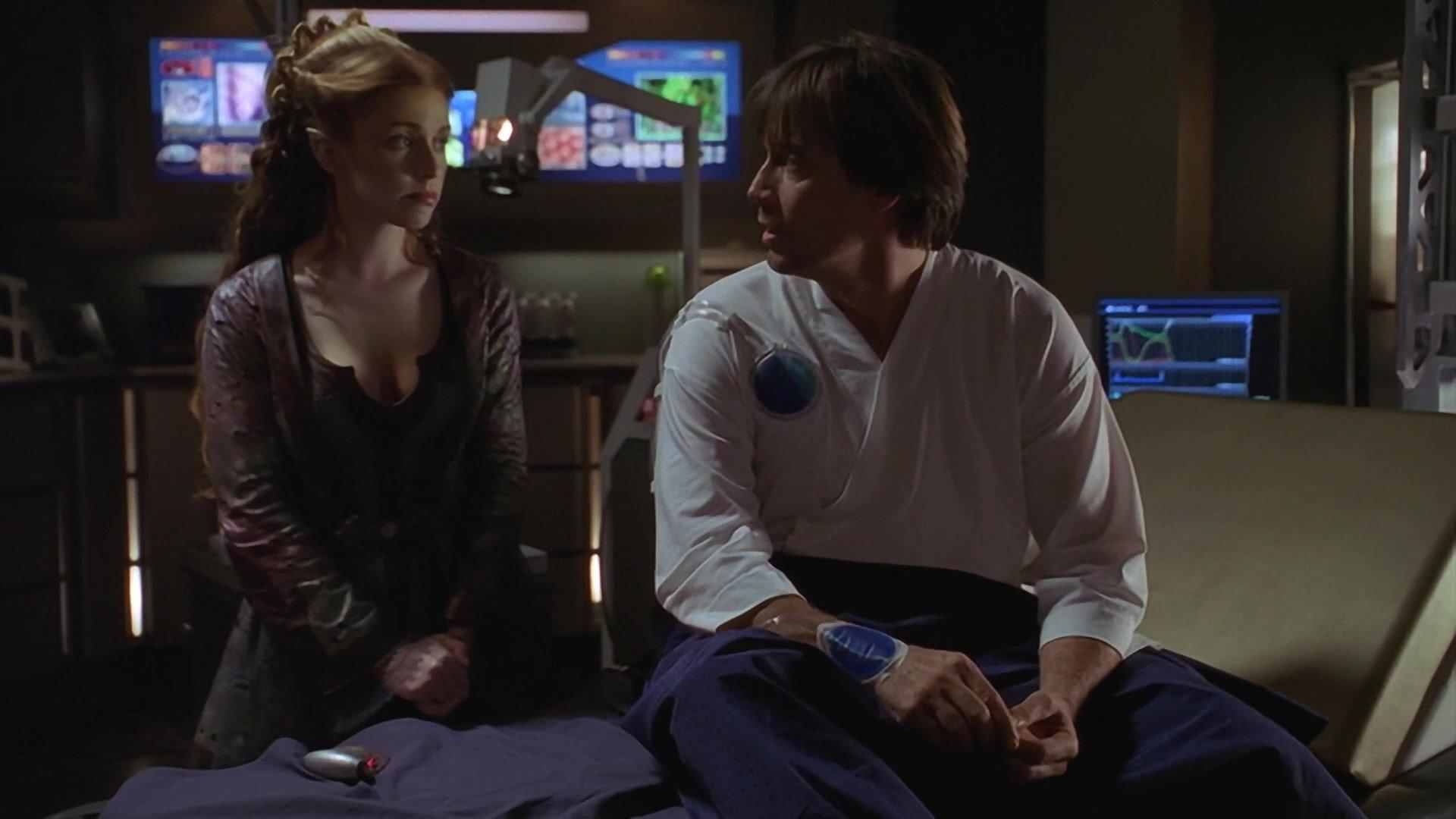 Still from Totaled Recall
