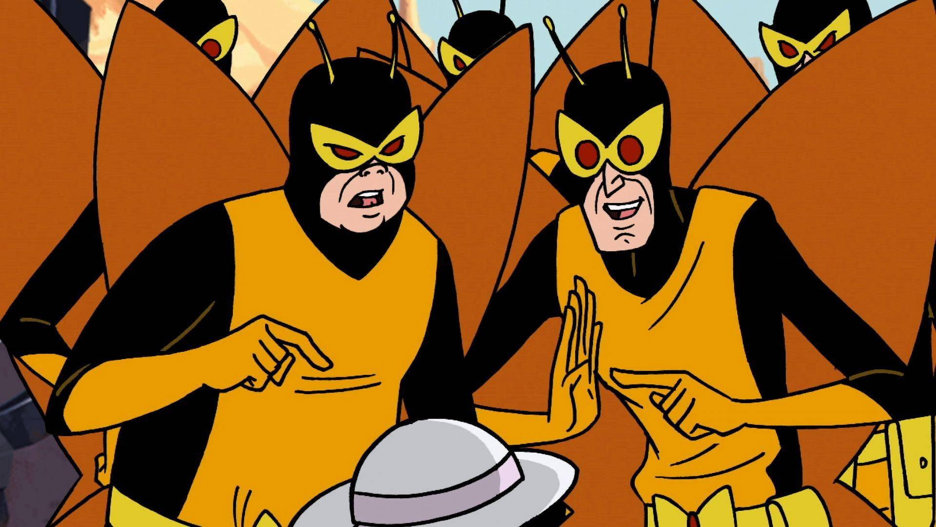 Still from Shadowman 9: In the Cradle of Destiny