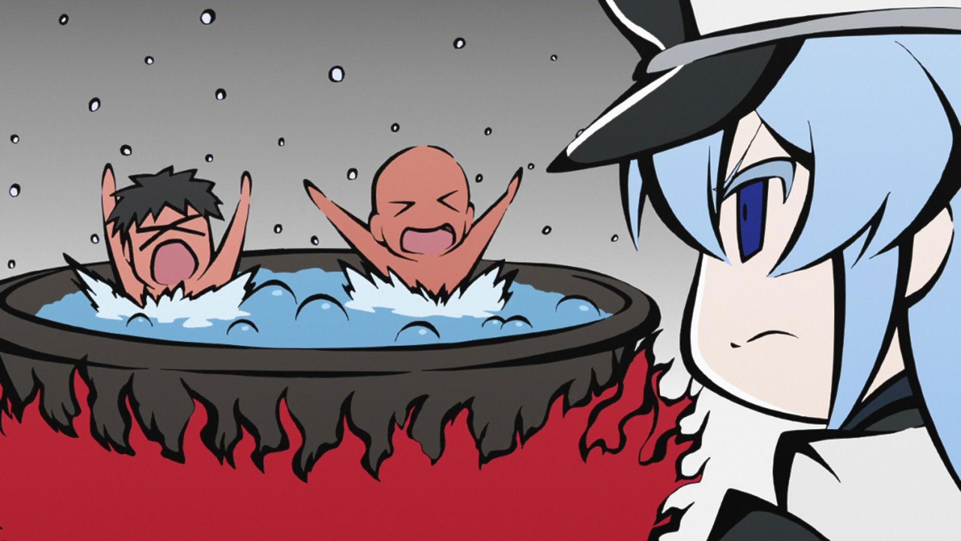 Still from AkaKill! Theater #06 - Esdeath's Fun Class on Torture