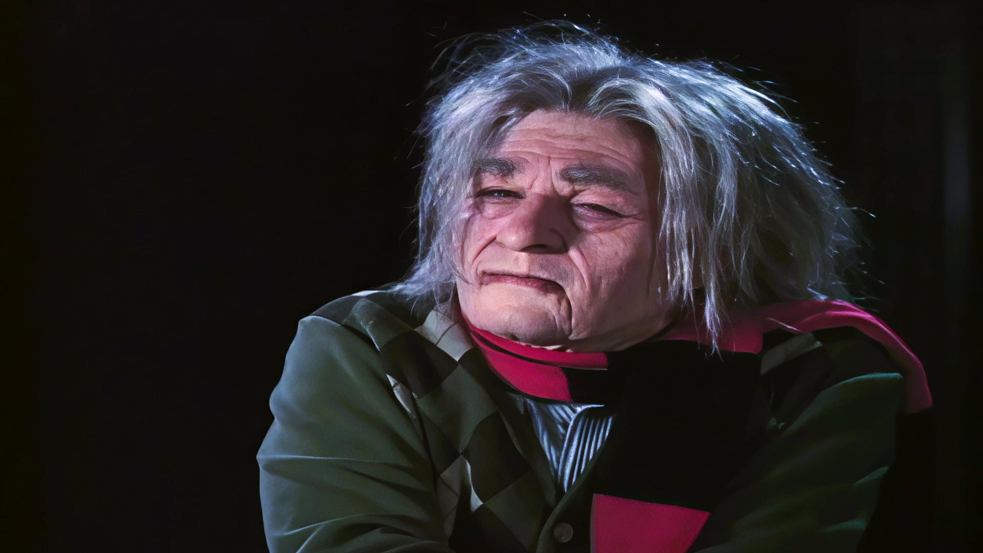 Still from Back from the Future