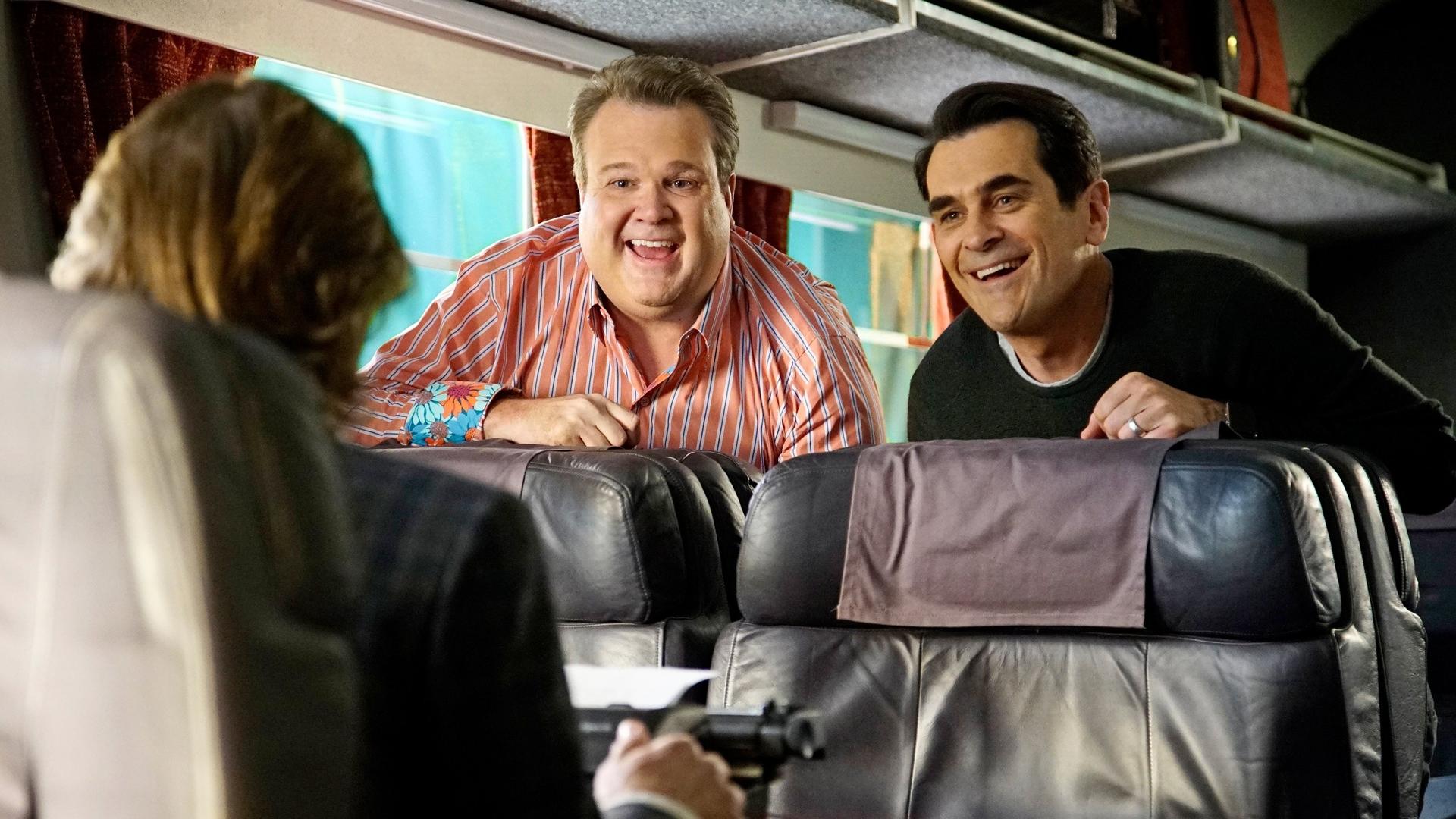 Still from Crazy Train