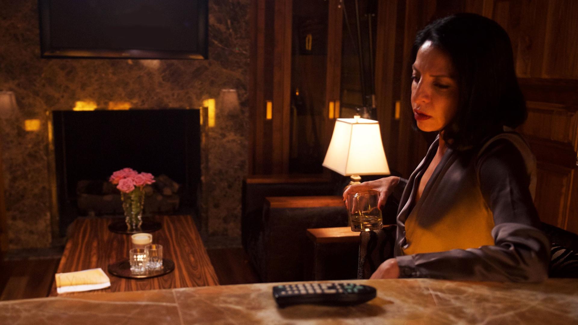 Still from El Precio de Fe