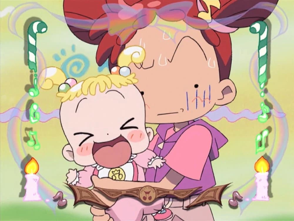 Still from The Nonsensical Magical Year-end Party