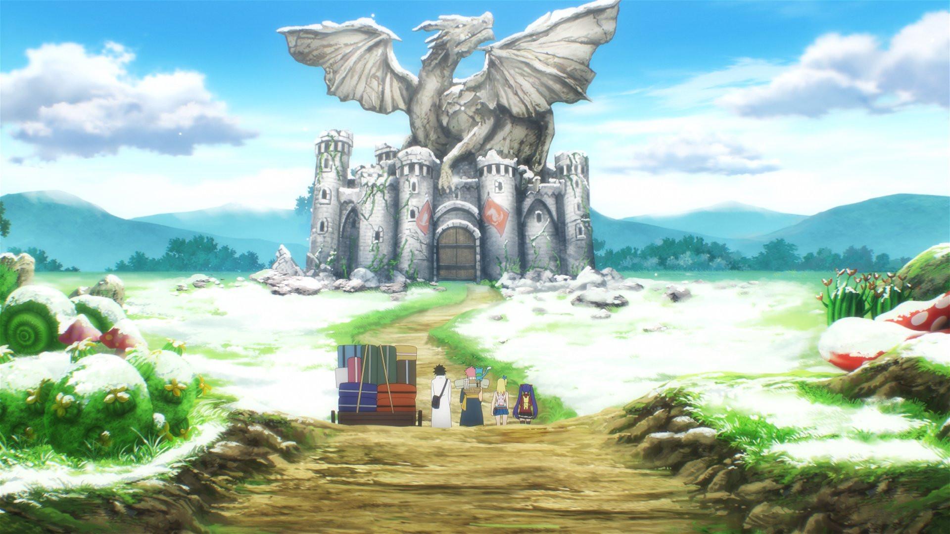 Still from The "First" Guild and the "Strongest" Guild