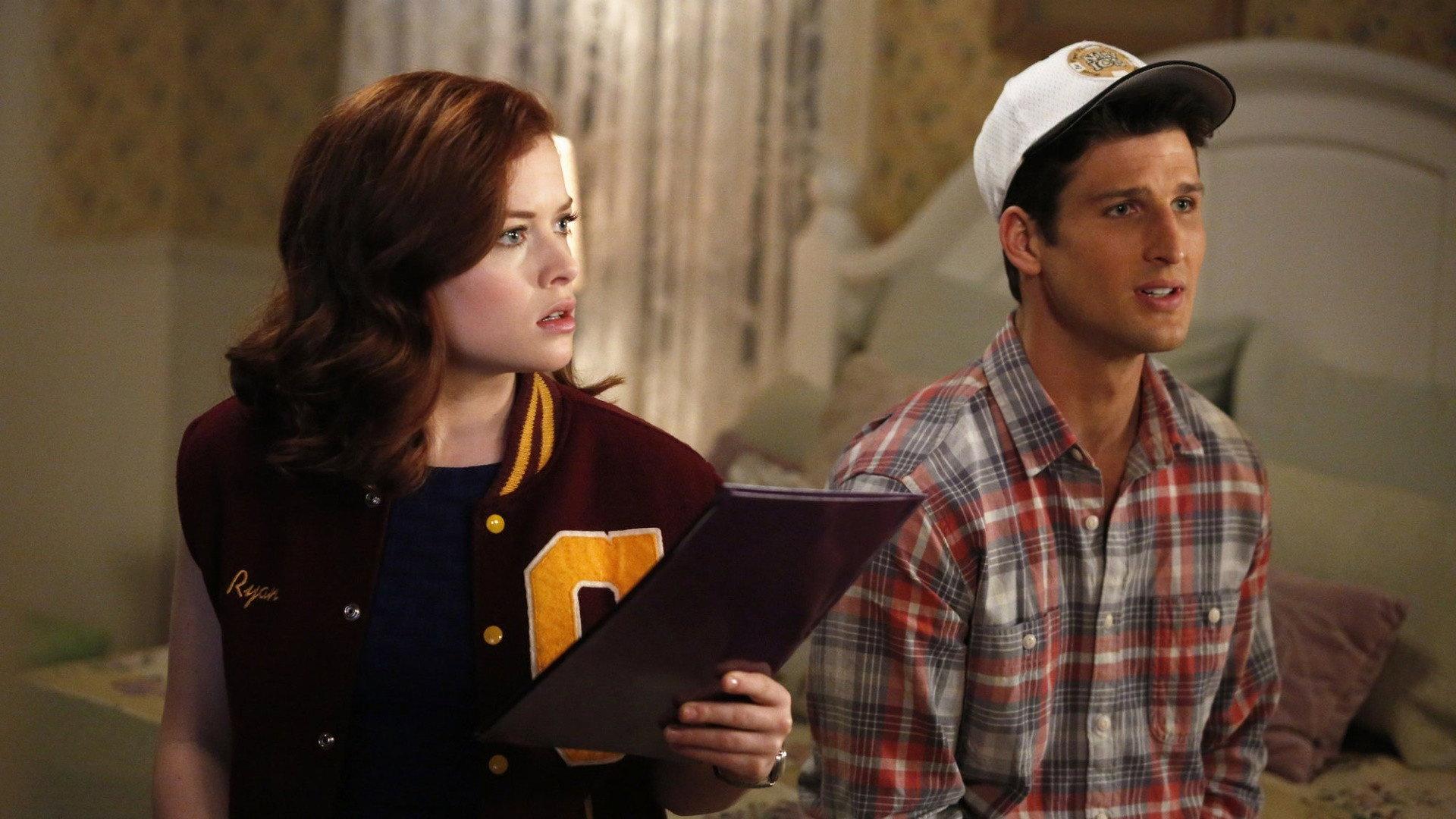 Still from Go, Gamblers!