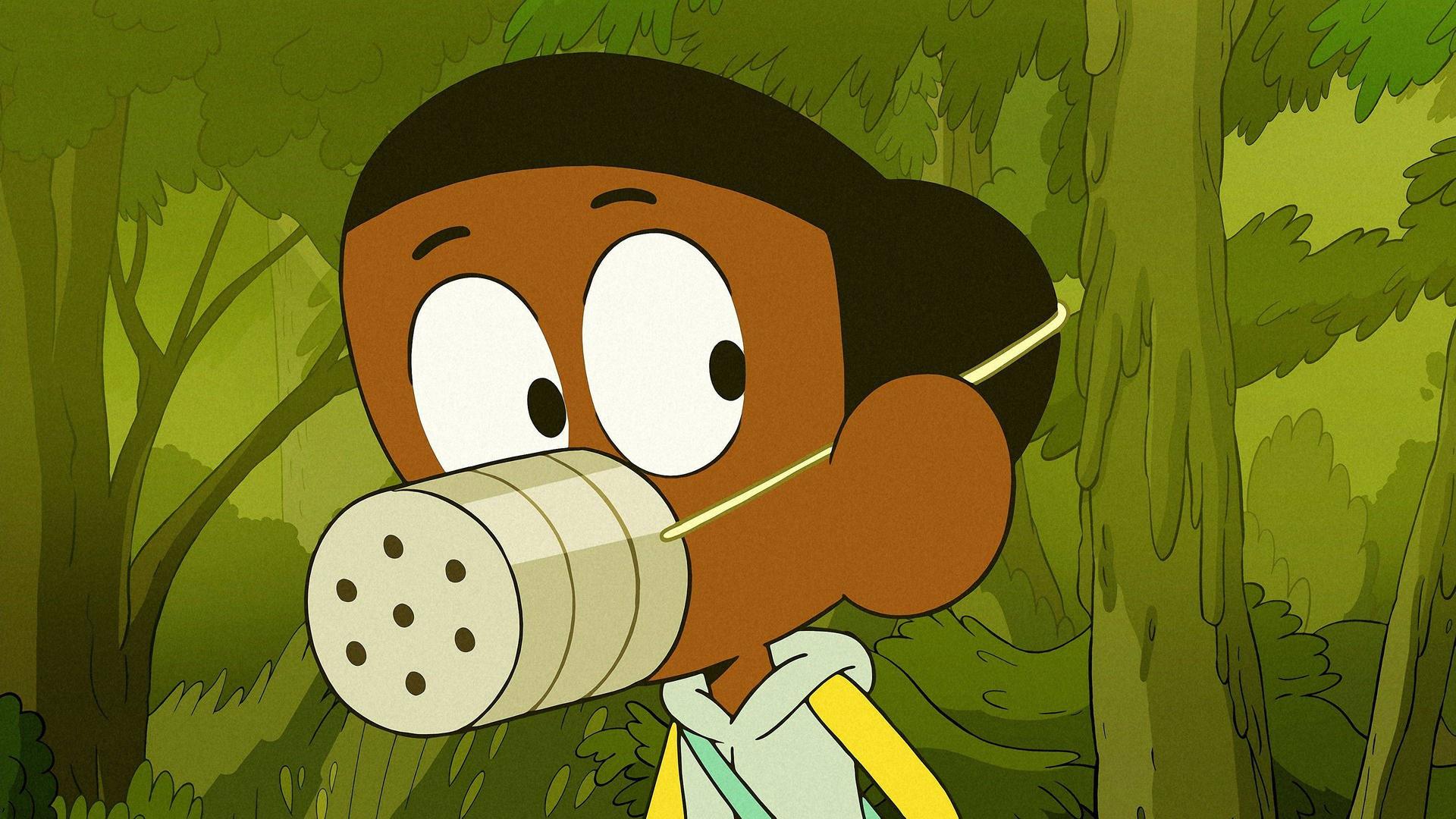 Still from Stink Bomb