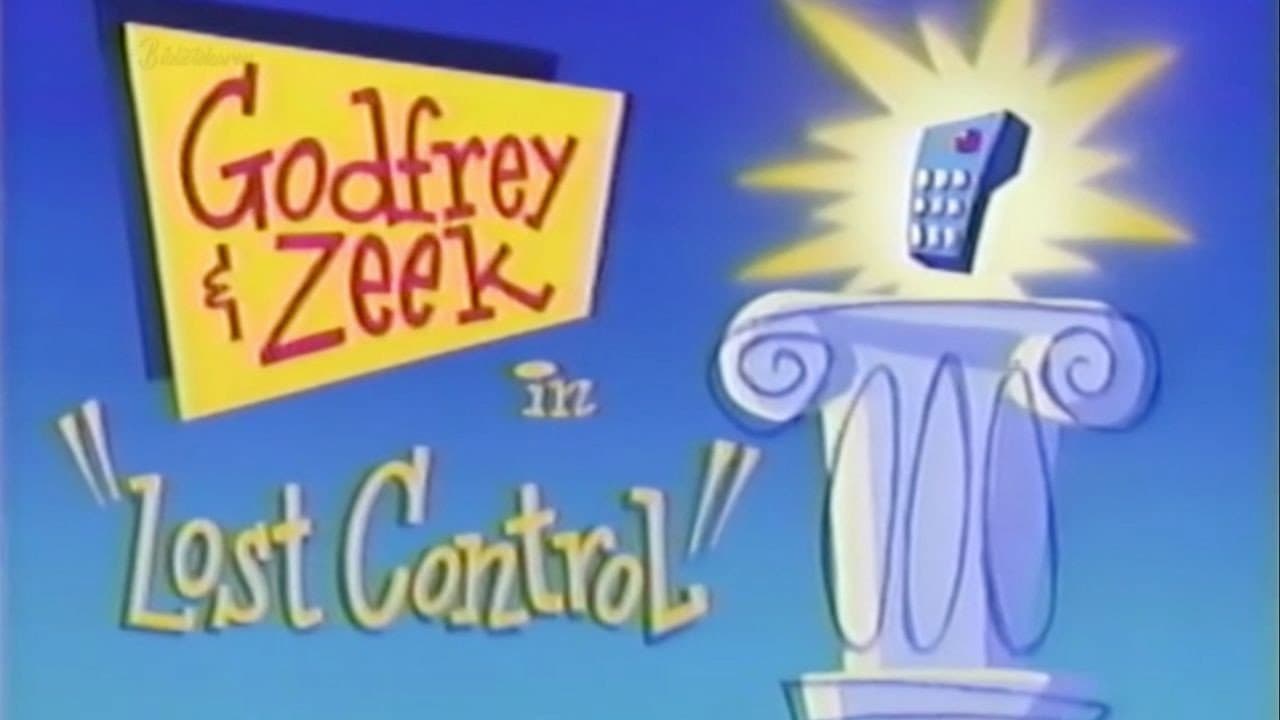 Still from Godfrey & Zeek: Lost Control