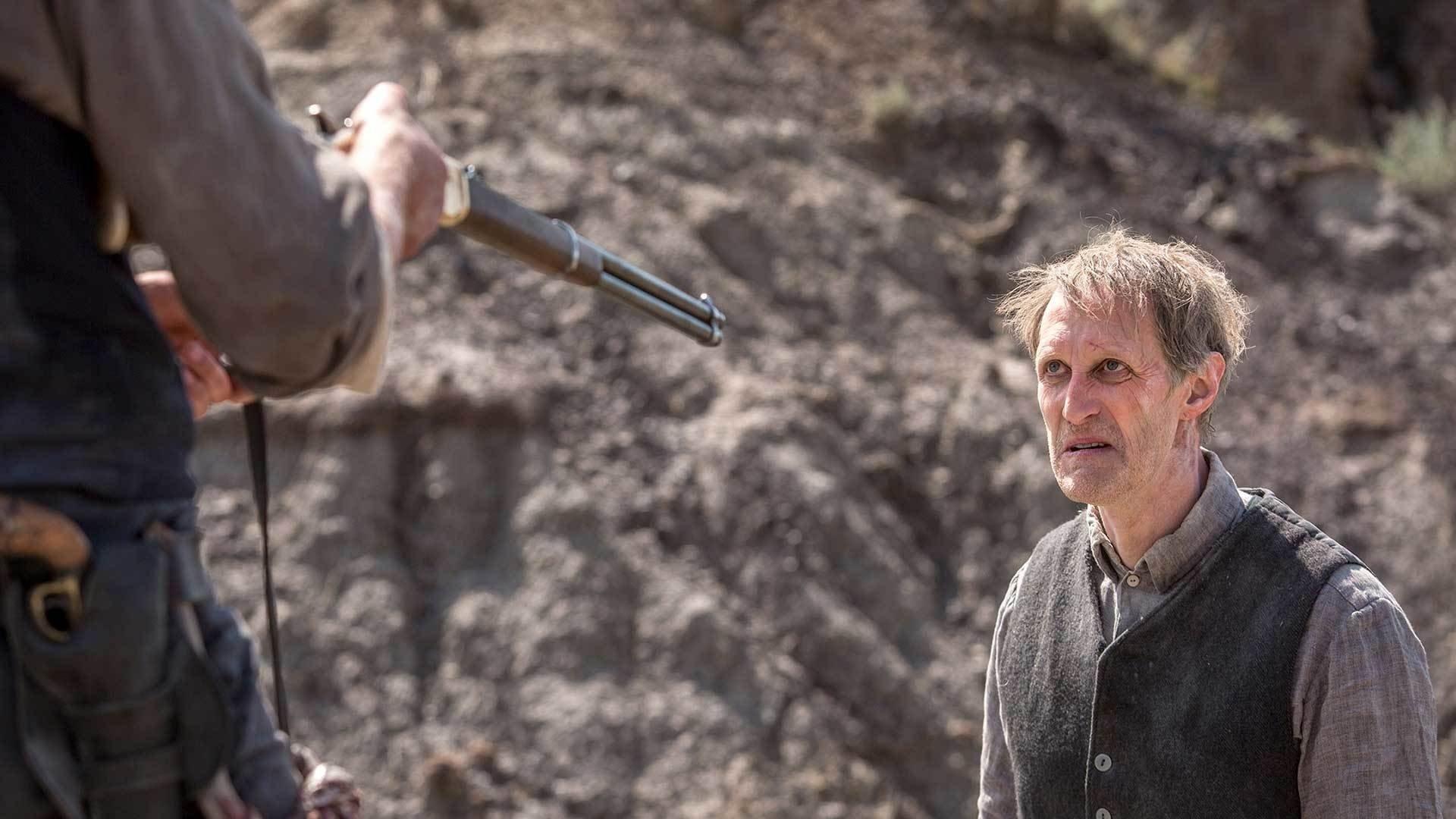 Still from Two Soldiers