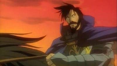 Still from The Desert King