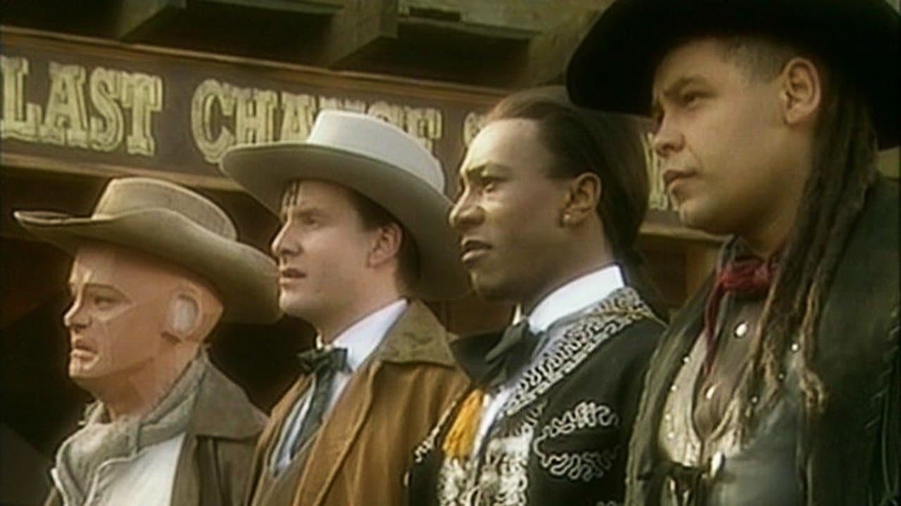 Still from Gunmen of the Apocalypse
