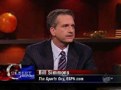 Still from Bill Simmons