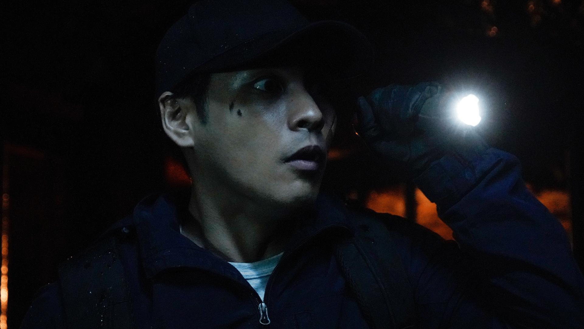 Still from Promise
