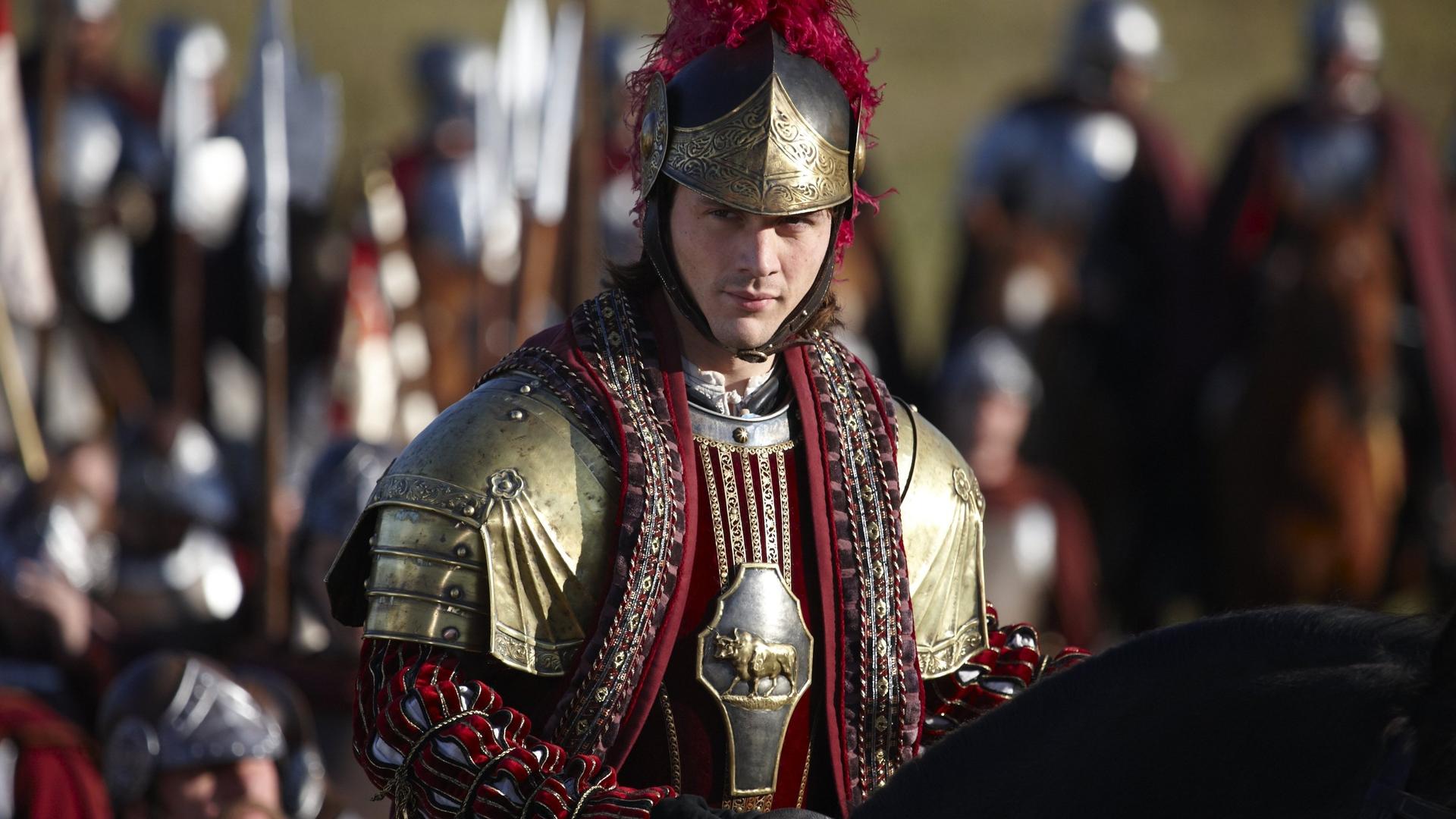 Still from The Art of War