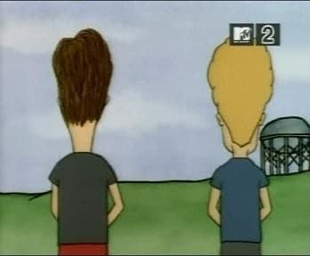 Still from Trouble Urinating