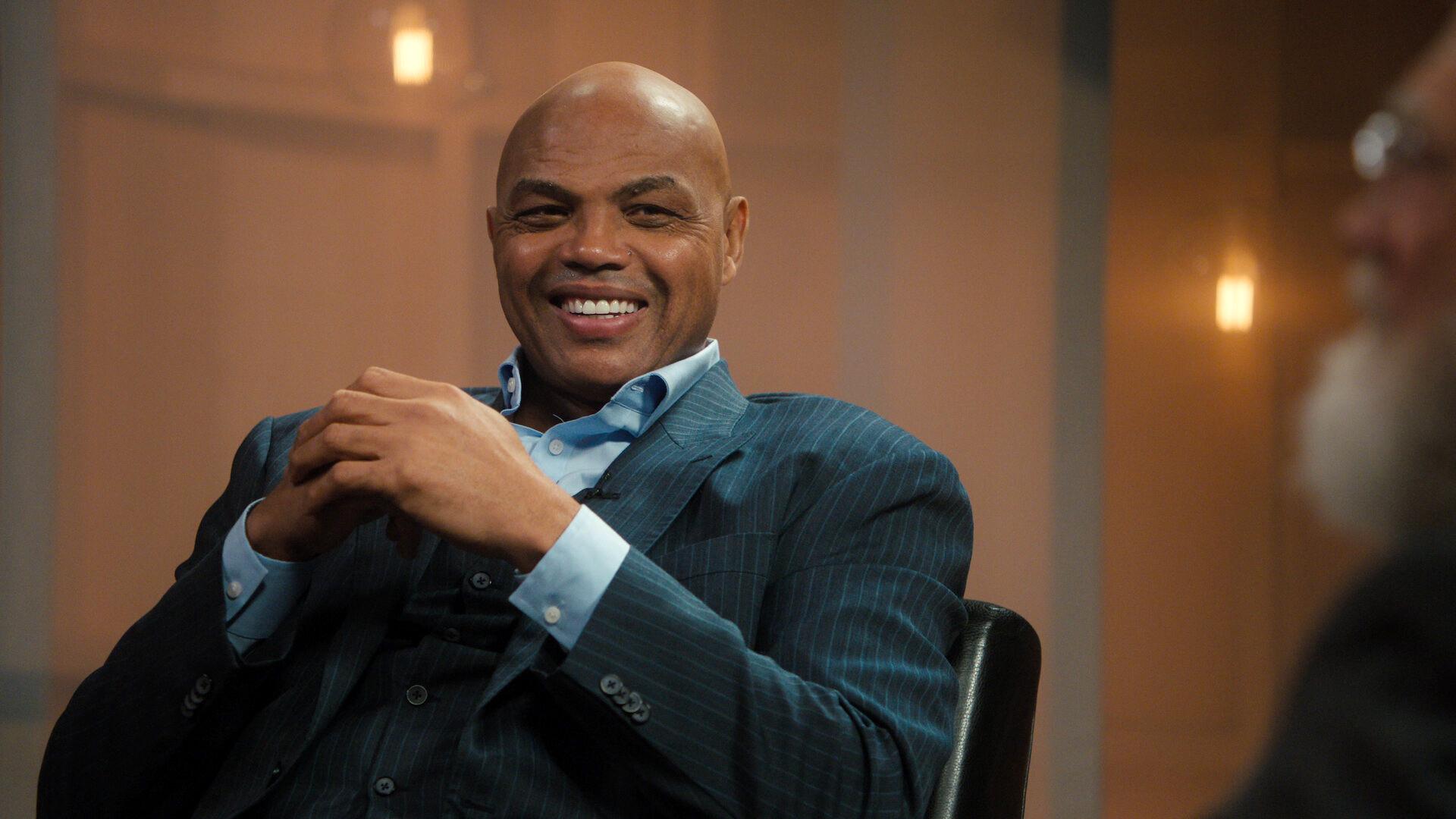 Still from Charles Barkley