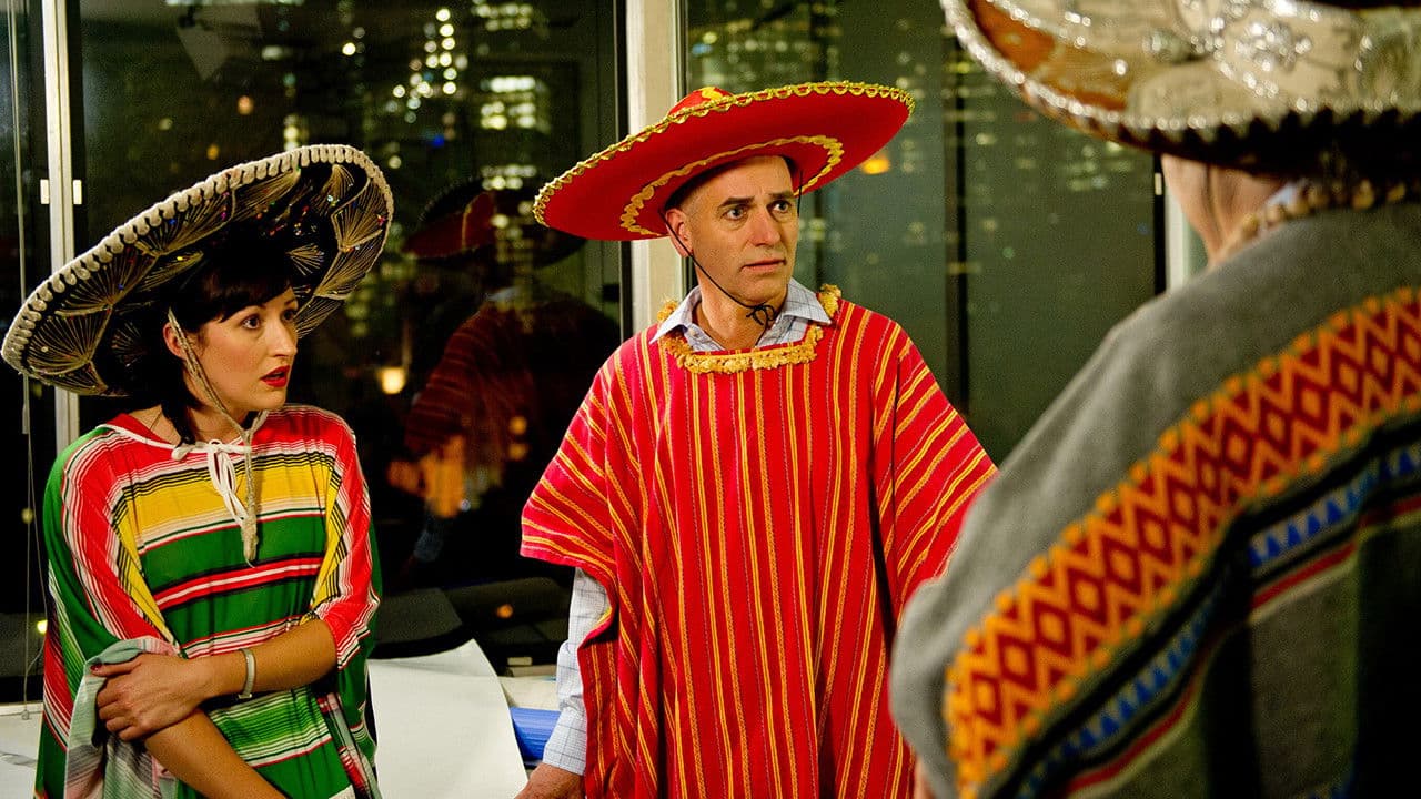 Still from The Whole Enchilada