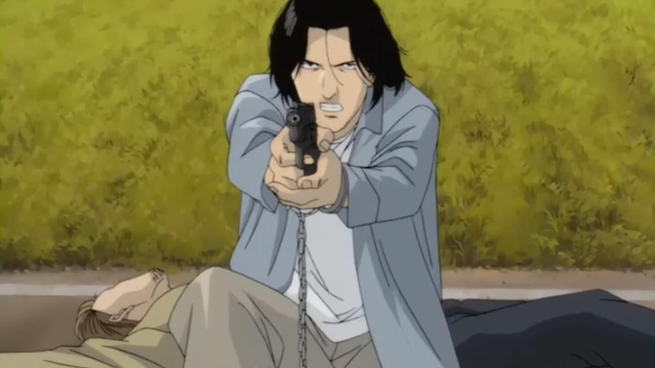 Still from The Escape