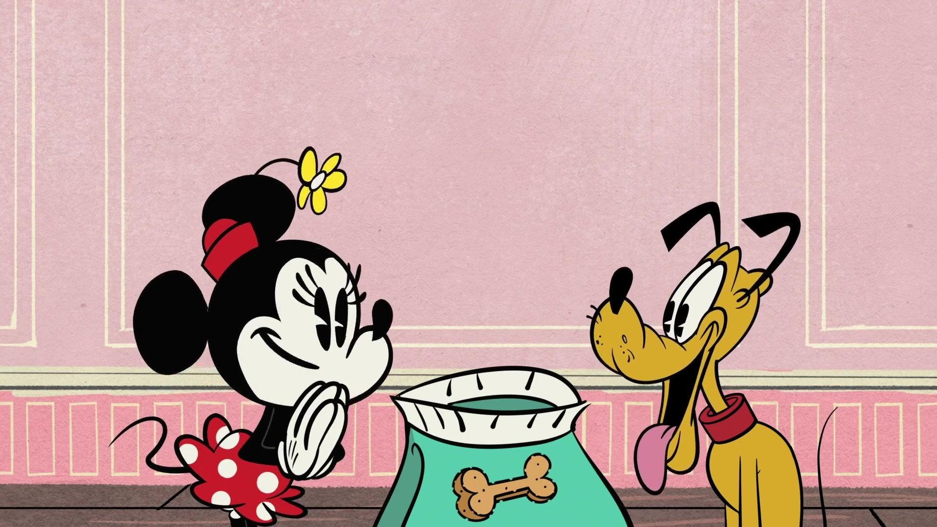 Still from Doggone Biscuits