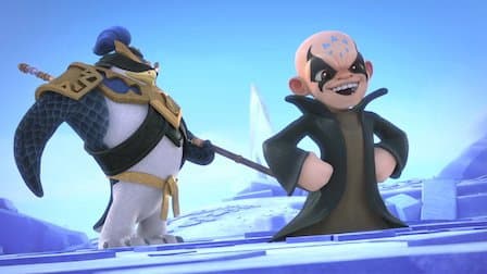 Still from Power Struggle
