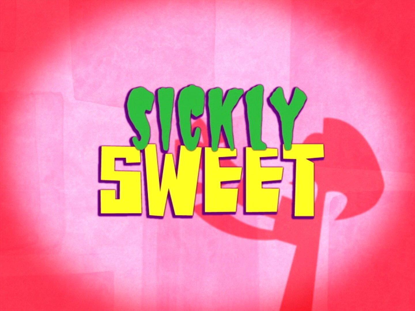 Still from Sickly Sweet