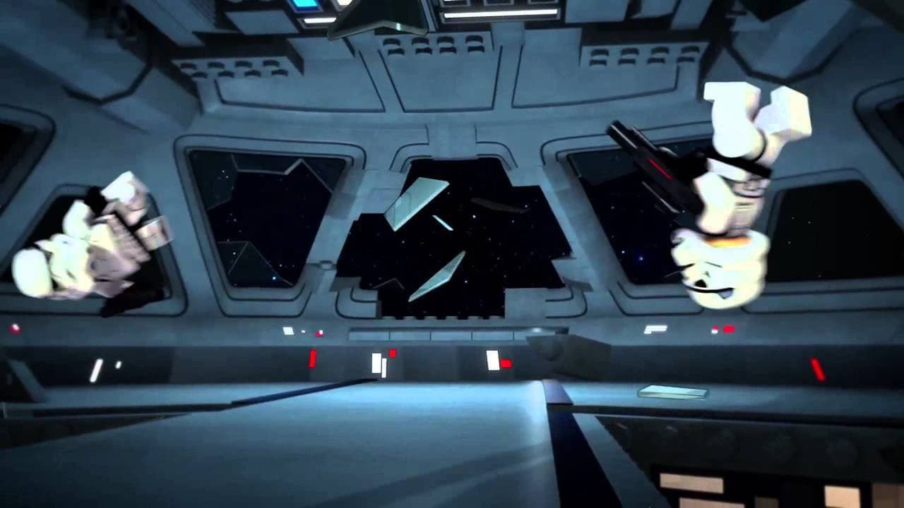 Still from Into Exile