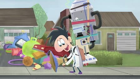 Still from Your Fish Is My Command