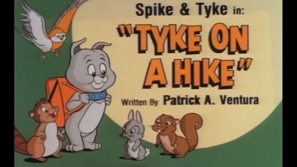 Still from Tyke on a Hike