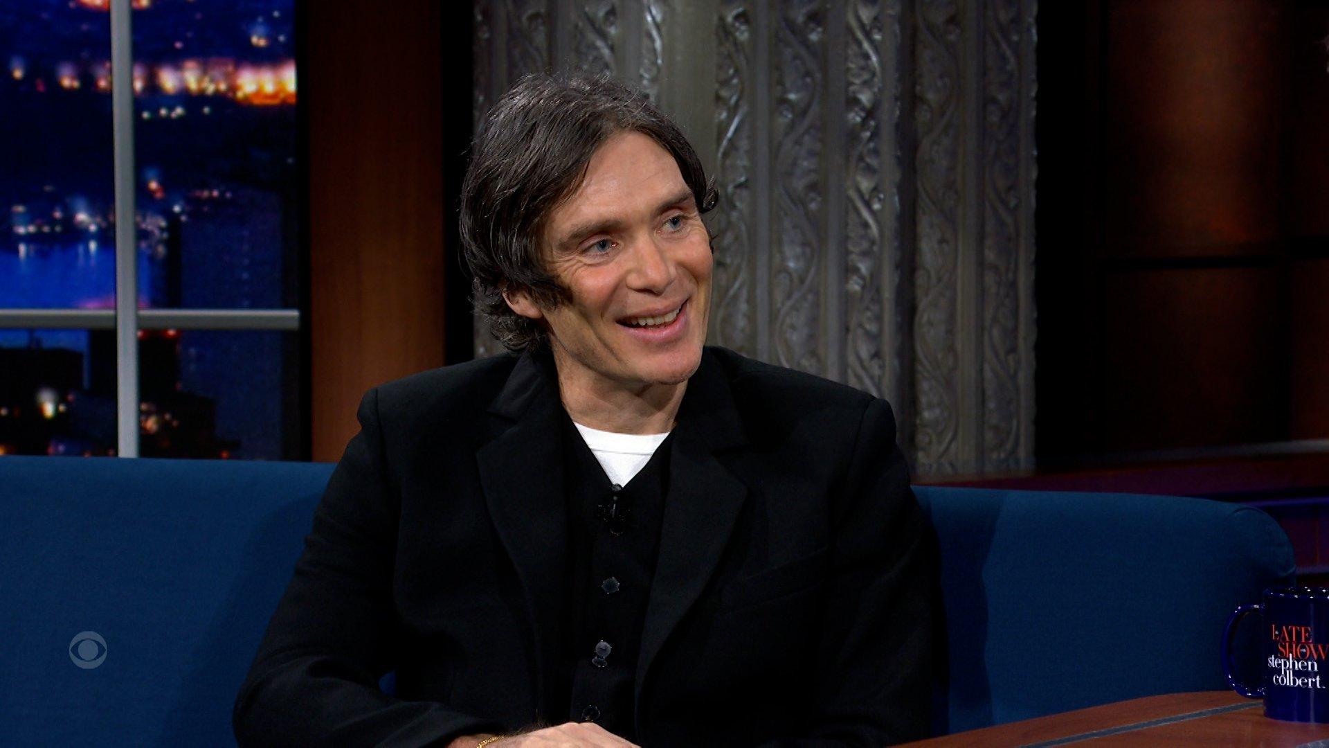 Still from Cillian Murphy, Lady Gaga, Will Ferrell