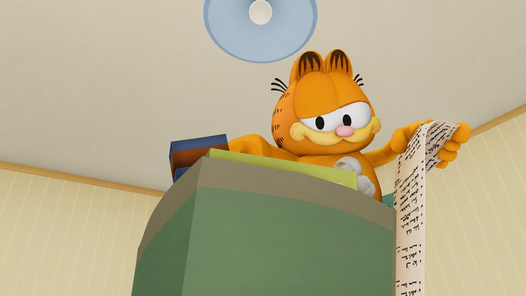 Still from Pawparazzi