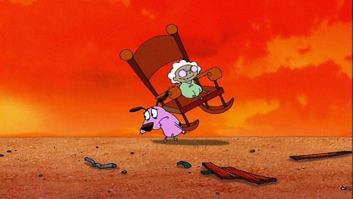Still from Little Muriel
