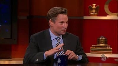 Still from Richard Engel