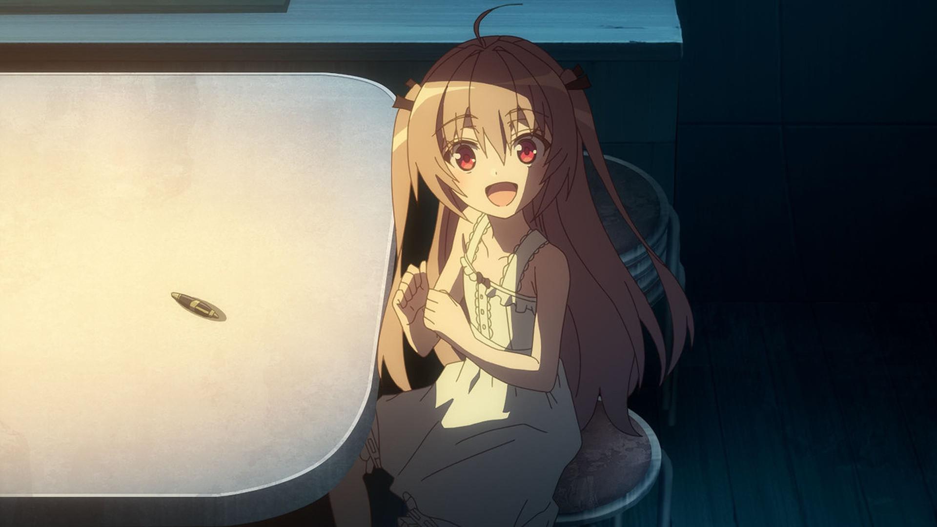 Still from A Leg Falling into the Abyss