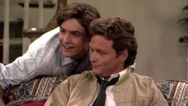 Still from Model Family