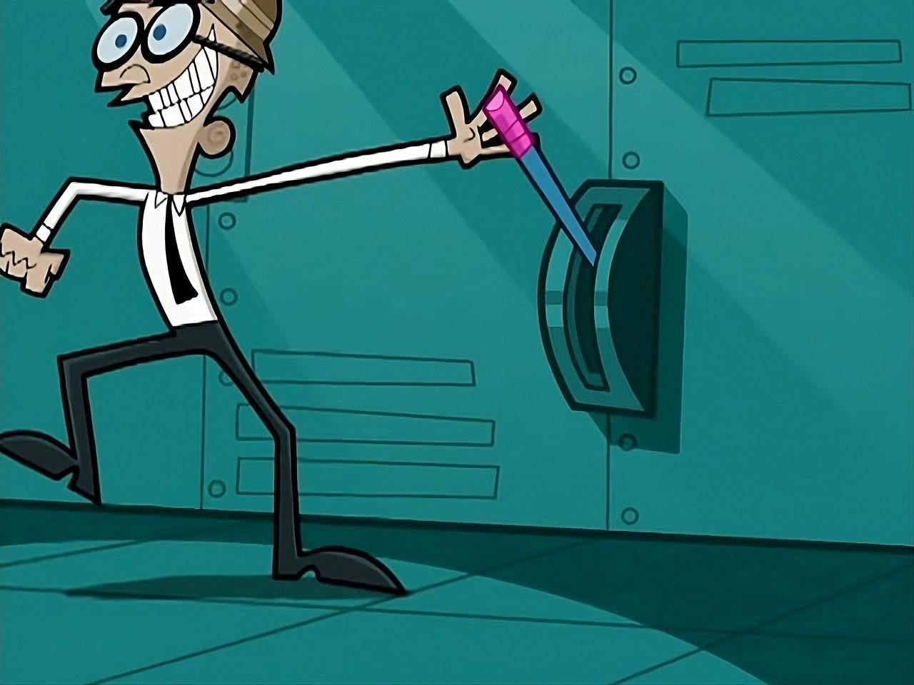 Still from Crocker of Gold