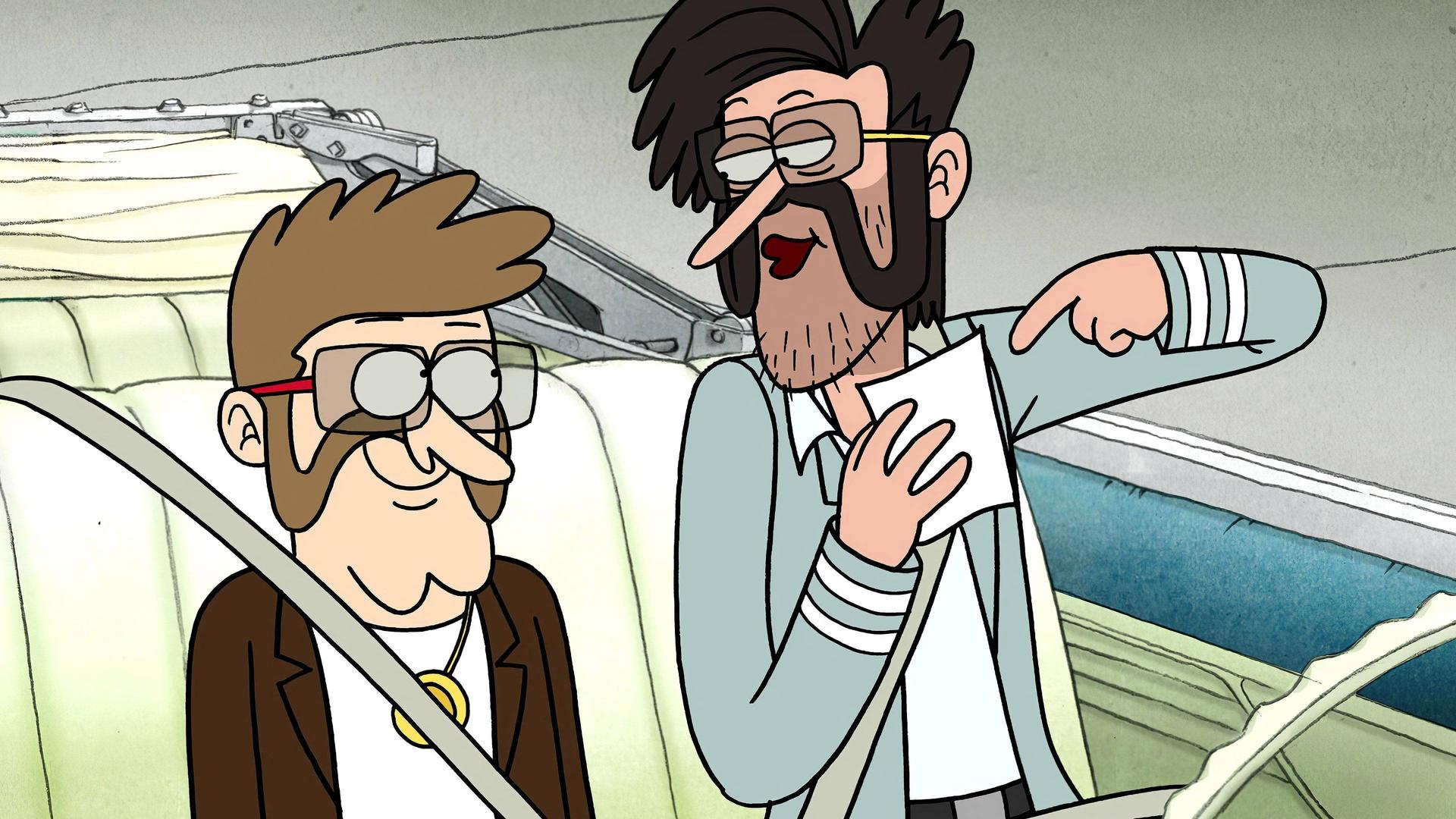 Still from Cruisin'