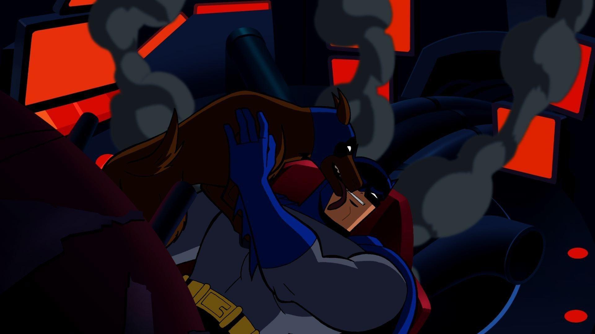 Still from The Plague of the Prototypes!