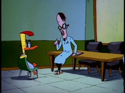 Still from A Room With a Bellevue