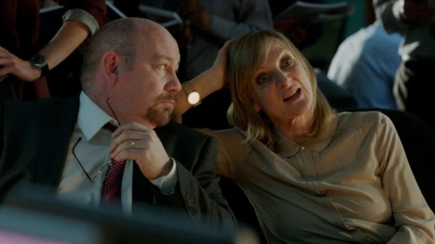 Still from Sacred Trust