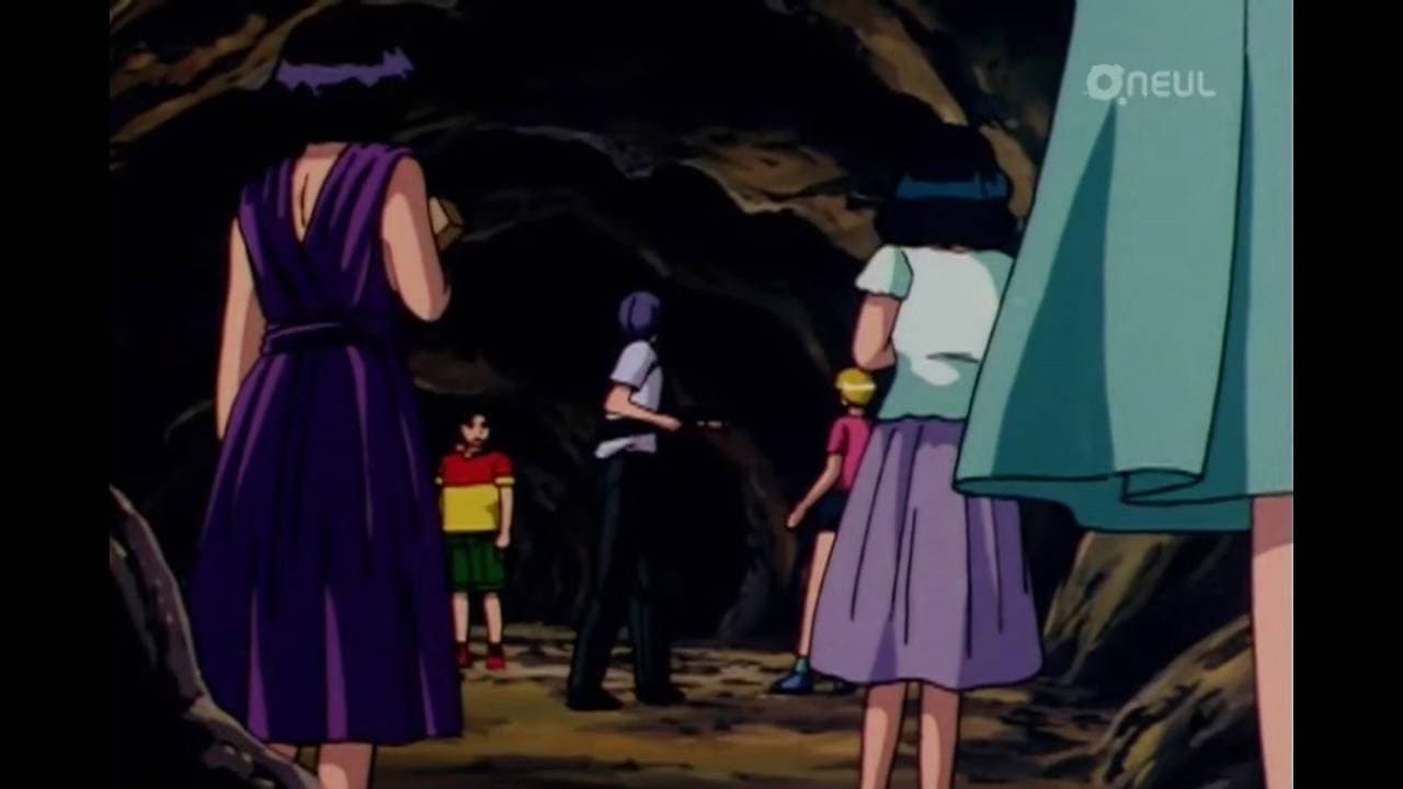 Still from Hihoutou Murder Case - File 3