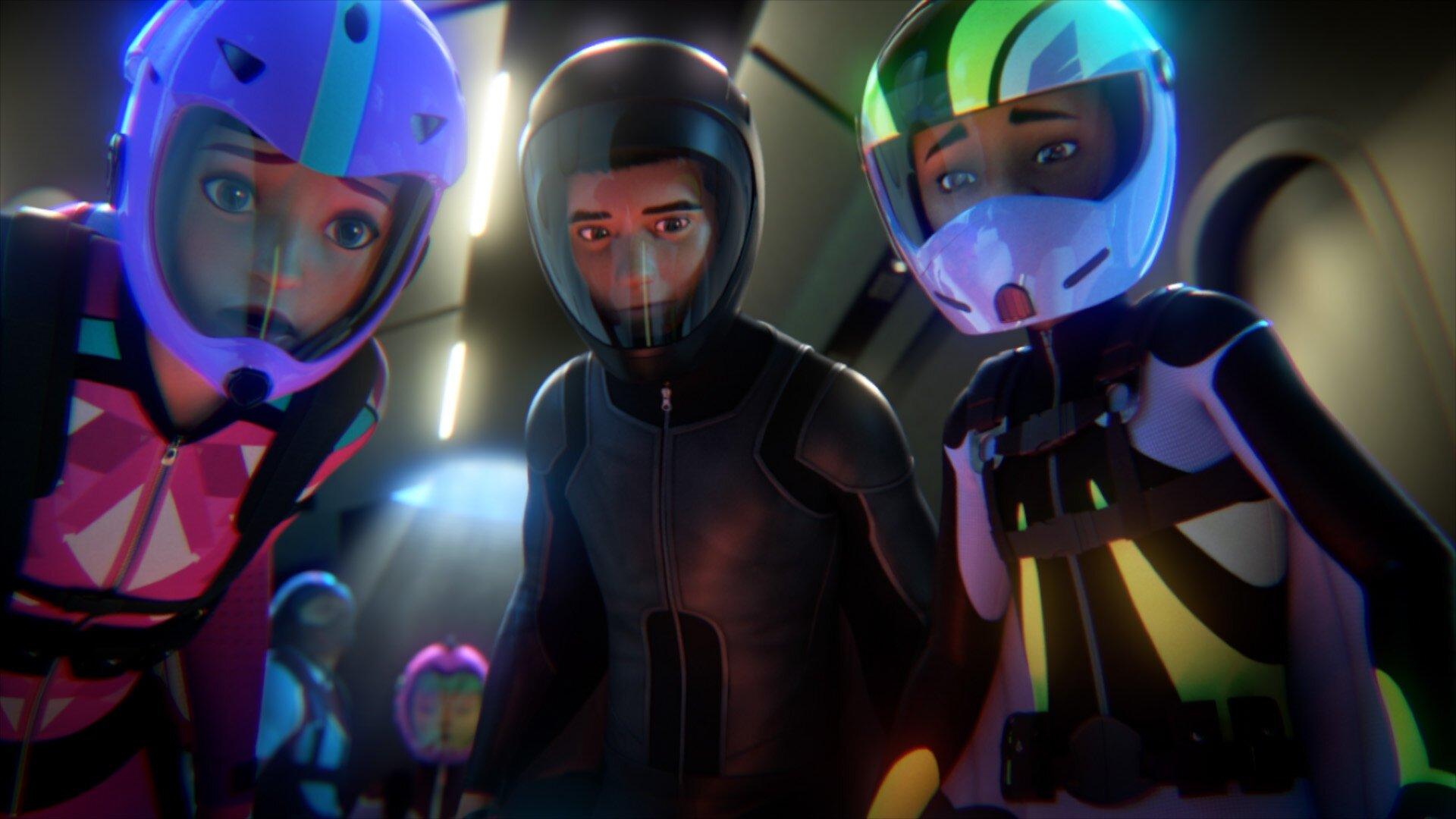 Still from Chasing Phantoms