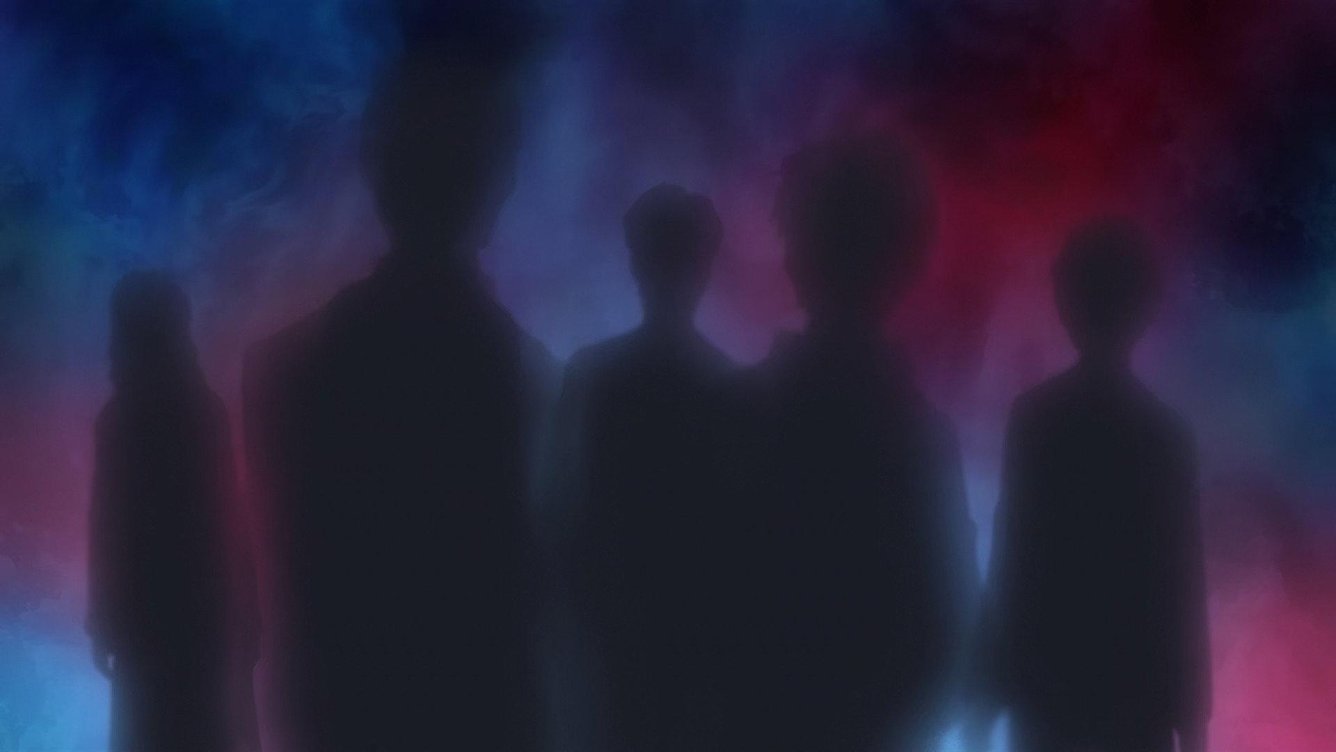 Still from Youkai Exorcism Amid the Steaming Springs