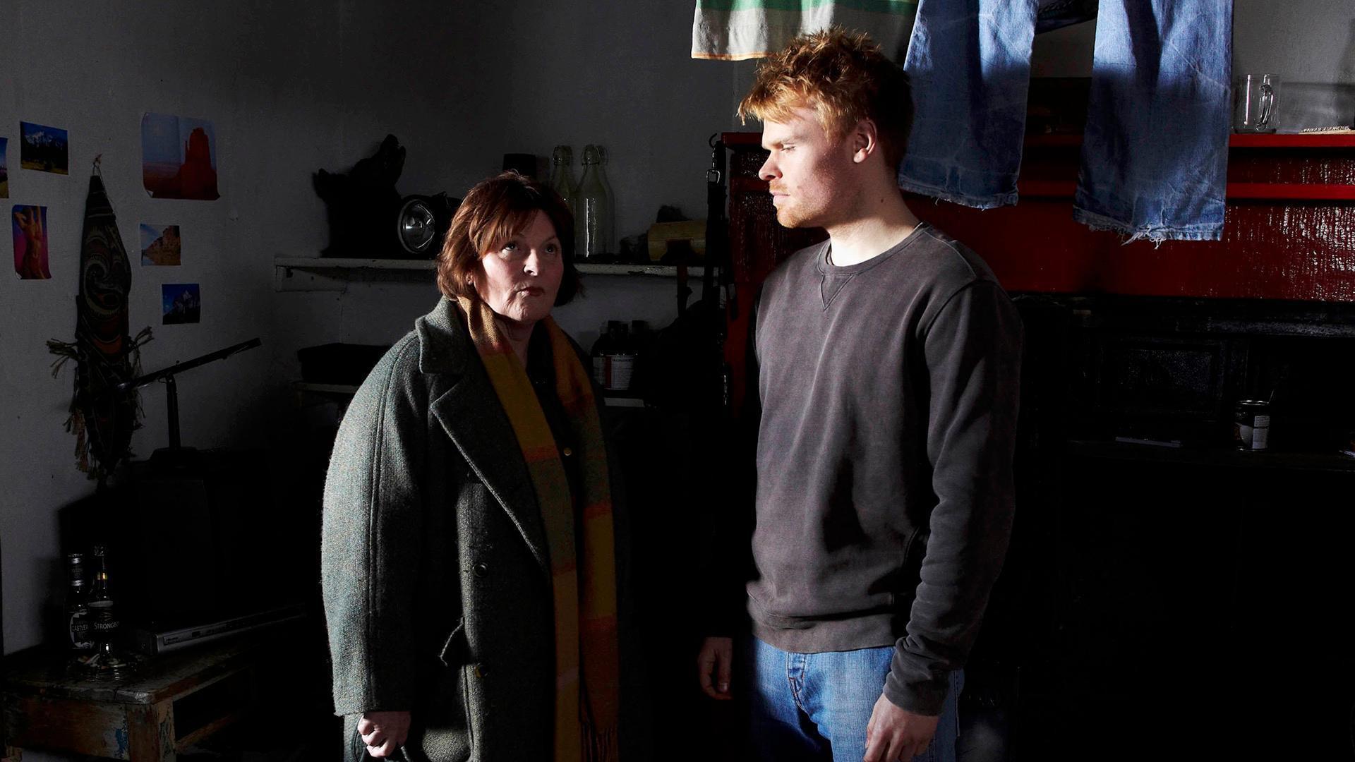 Still from Poster Child