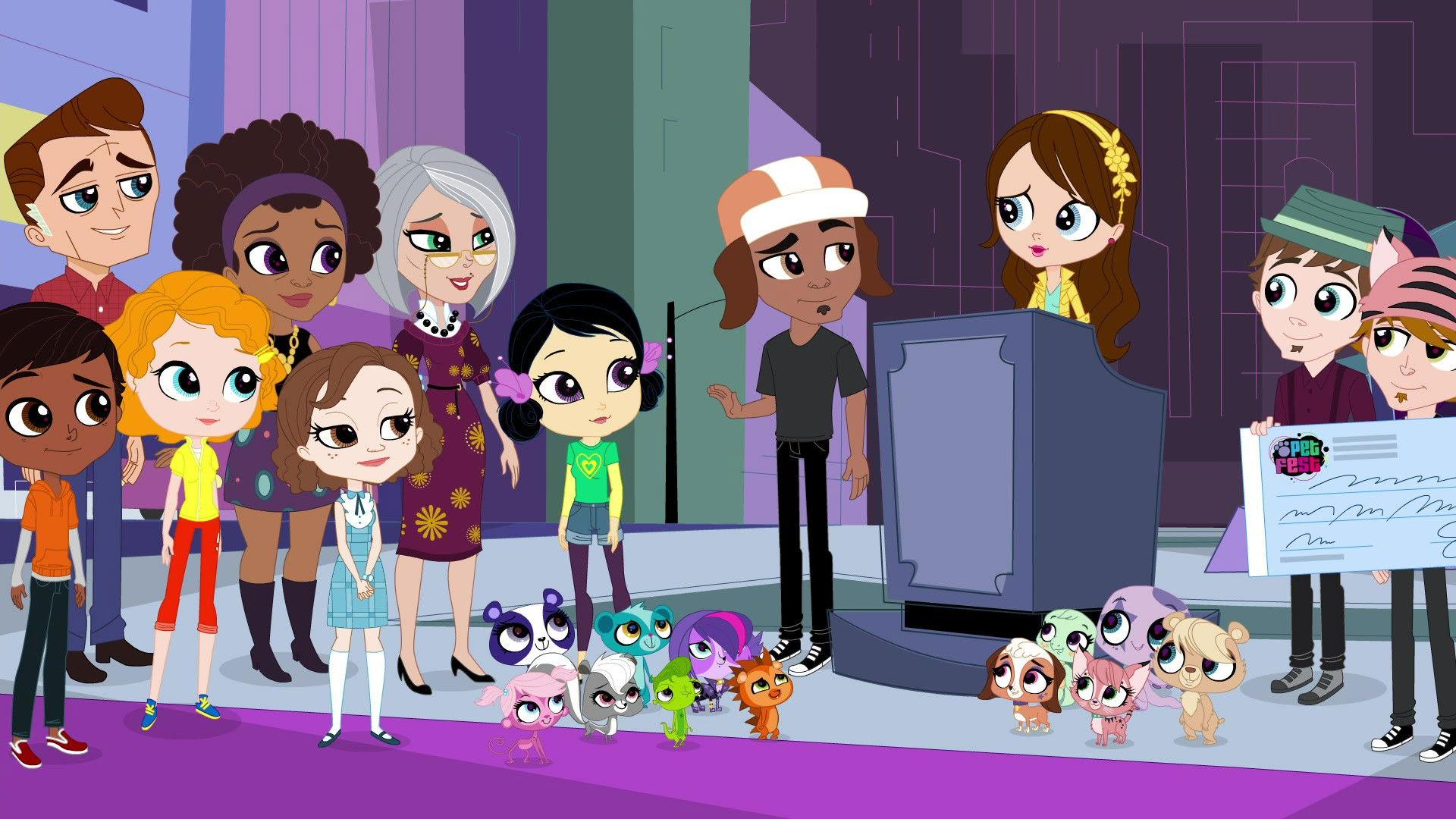 Still from It's the Pet Fest! (2)