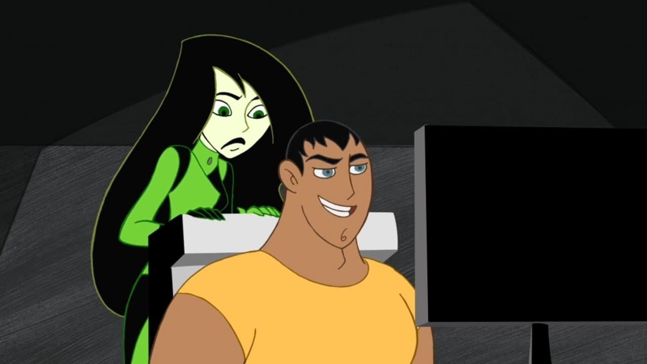 Still from The Big Job