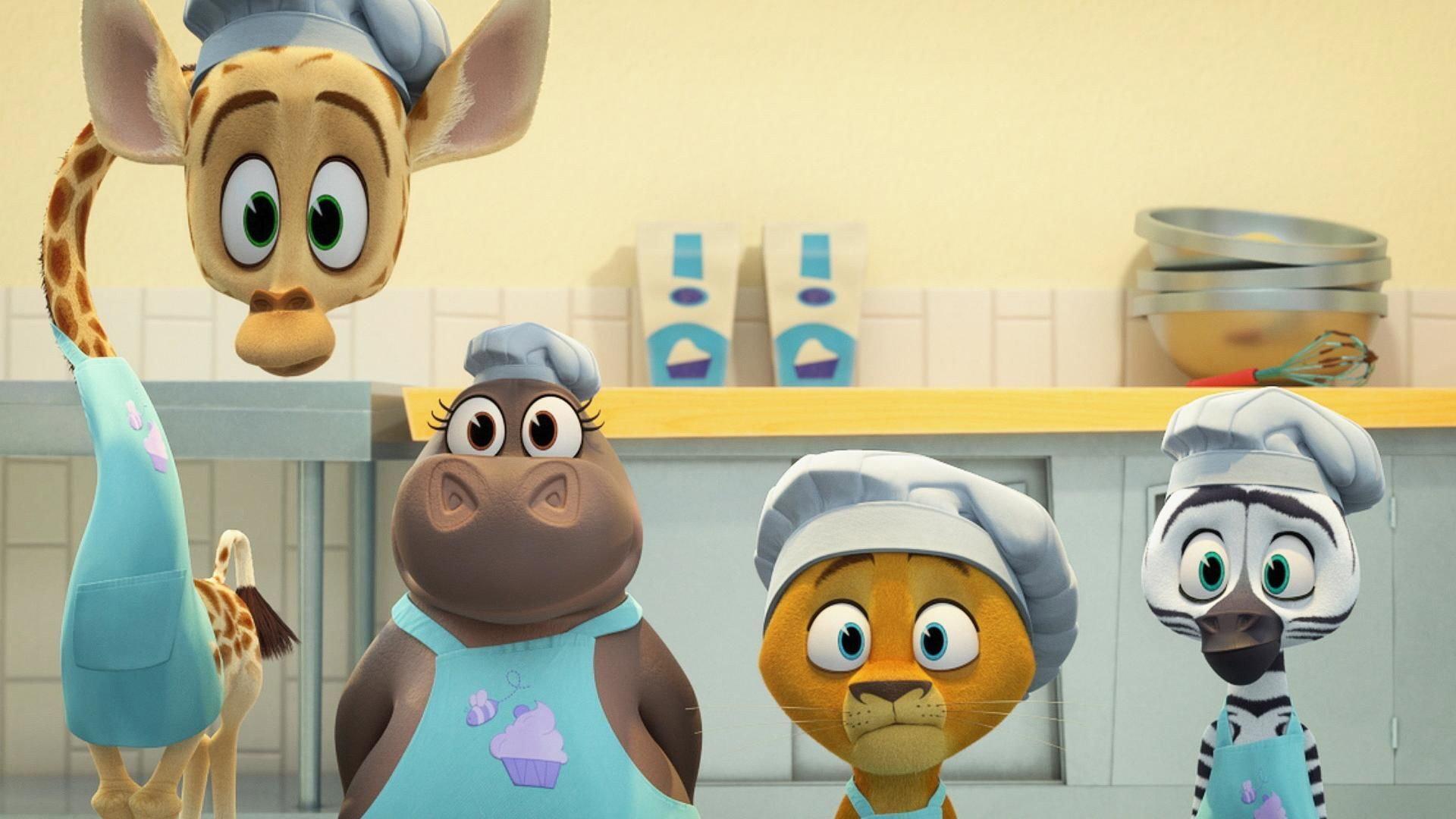 Still from CupKate
