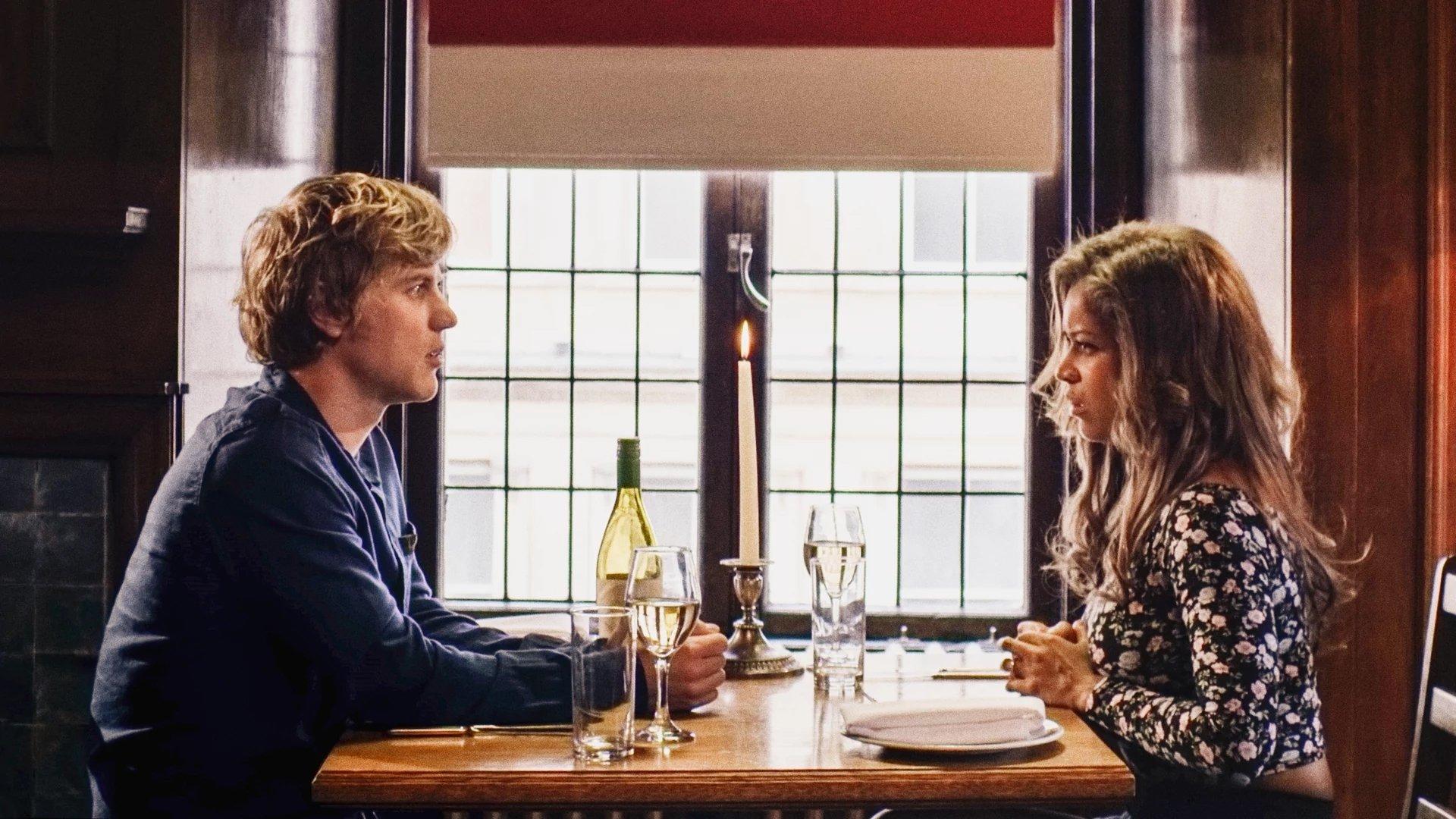 Still from Frankie