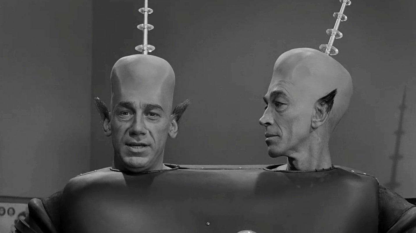 Still from Mr. Dingle, the Strong